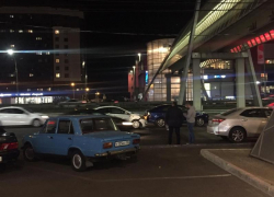  На месте смертельного ДТП с 8 машинами вновь произошла массовая авария в Воронеже 