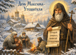 Защитник обиженных: история и традиции Максимова дня 