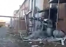 Государственная инспекция труда начала расследование взрыва на воронежской фабрике с 5 пострадавшими