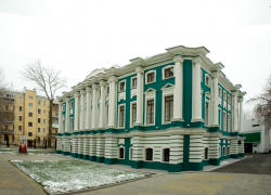 К 40-летию Воронежского художественного училища в музее Крамского откроется выставка картин