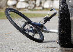 ВАЗ переехал велосипедиста в Воронежской области