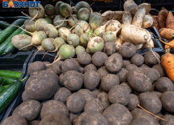 Цены на картофель и капусту отправились в большое плавание в Воронеже 
