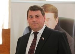 Геннадий Макин празднует 60-летие