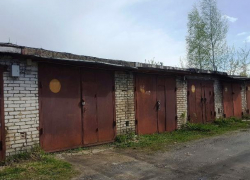 Воронежца нашли мертвым в собственном гараже