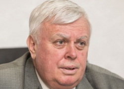 Глава Федерации футбола Александр Пешков отмечает юбилей в Воронеже