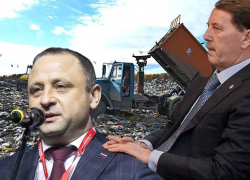 Гордеев привлёк Шабалатова к федеральной куче мусора