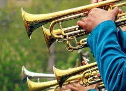 День города в Воронеже: детские оркестры выступят с концертом