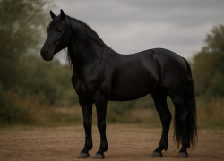 Загадочным исчезновением коня заинтересовались жители воронежского Шилово