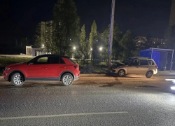 Два девятилетних мальчика пострадали в ДТП в Воронеже