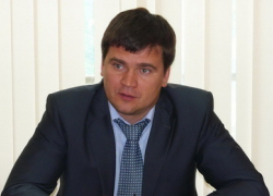 Главврач БСМП и депутат Алексей Чернов получил свой «чёрный камень»