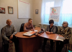 Сергей Гаврилов, депутат Госдумы от Воронежской области: «Нужно защитить ветеранов воронежского авиастроения  от произвола недобросовестных сотрудников управляющих компаний»