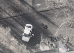 В Сети появилось фото выпавшей из окна 25-летней жительницы Воронежа 