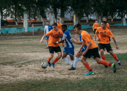 Студенты ВГИФК разгромили ФК «Ураган» и вышли на второе место 