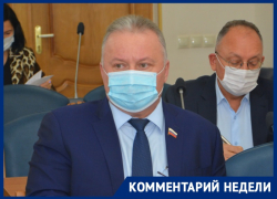 За какие заслуги Воронежская гордума прощает 5 млн рублей фирме депутата Черкасова