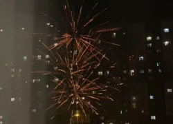 Залпы салюта под окнами ЖК испугали воронежцев 