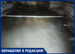 Неимоверная вонь испытывает воронежцев на прочность 