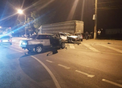 Четыре человека пострадали в массовом ДТП с пьяным водителем в Воронежской области