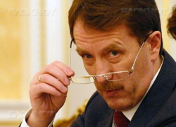 Алексей Гордеев занял стартовую площадку для федерального назначения