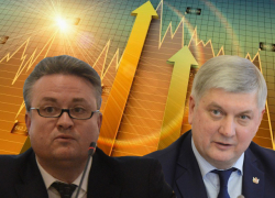 Сказочные цифры обожания воронежских чиновников опубликовало правительство