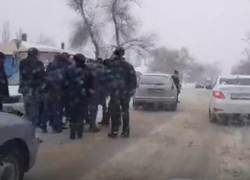 Последствия наезда на 7-летнего мальчика на «зебре» в Воронеже попали на видео