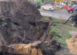 Прокуратура взяла на контроль аварию на водопроводе в Воронеже