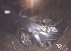 В Воронежской области «ВАЗ» вылетел на встречку и столкнулся с двумя авто