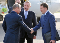 Алексею Гордееву напророчили  новое полпредство