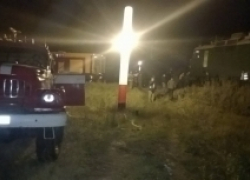 Под Воронежем поезд переехал легковушку: 74-летний мужчина погиб 