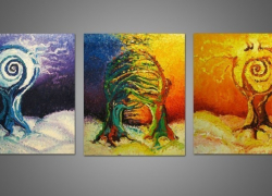 В Воронеже стартует благотворительный арт-проект «Зимнее солнце»