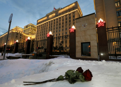 При крушении АН-26 в Сирии погиб воронежский военнослужащий