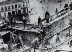 Бомба рассекла сцену напополам: 27 июня 1942 года вражеская авиация разрушила Воронежский драмтеатр