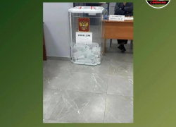 Фейк о вбросах бюллетеней на выборах разоблачили в Воронеже
