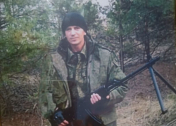 Похороны мобилизованного бойца Юрия Стародубцева состоялись в Воронежской области