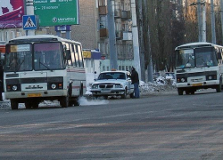 В Воронежской области с начала года произошло более 100 ДТП с автобусами 