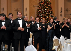 На Рождественском вечере в Воронеже ожидается удвоение ГАВ