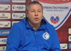 Тренер воронежского «Факела» анонсировал уход многих игроков после неудачного сезона