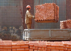 На воронежской стройке мужчина стал инвалидом из-за обвалившихся кирпичей