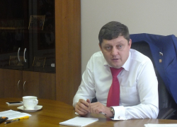 Олег Пахолков рассказал о планах воронежских эсеров на выборах в областной парламент 2015 года