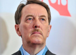 Дюжину лет назад Алексей Гордеев «воцарился» в Воронежской области