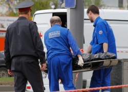 В воронежском отделе полиции №1 умер мужчина