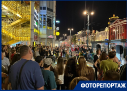 Чем живет ночной Воронеж?