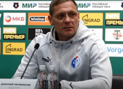 Главный тренер воронежского «Факела» назвал несправедливым поражение от «Торпедо»