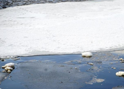 Тело женщины достали из-подо льда в Воронеже