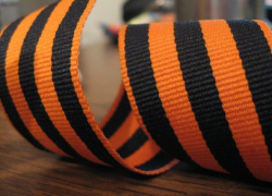 Воронежцев приглашают поучаствовать в акции «Живая Георгиевская Лента»