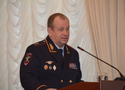 Доходы главного полицейского Воронежа Александра Сысоева снизились с 5 млн до 2 млн