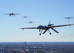 Беспилотники ВСУ вновь угрожают жителям Воронежской области