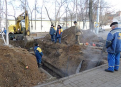 В Воронеже 12 многоквартирных домов, детский сад и больница остались без отопления