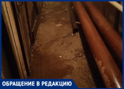 Об очередном провале отопительного сезона сообщили воронежцы 