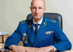Сергей Сучков стал исполняющим обязанности прокурора Воронежской области 