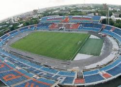 85 лет назад в Воронеже появился Центральный стадион профсоюзов